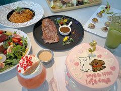 -ins森林童话餐厅coffee&bistro