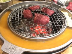 -姜虎东白丁烤肉(虹桥天地店)