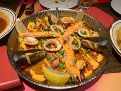 -ZAFFERANO西班牙海鲜饭(上海首店)