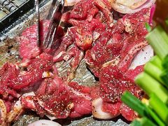 -张牌牌·东北烤肉小吃市集(金楠天街店)
