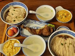 -孙盛兴奥灶面馆·蟹黄面·三虾面(山塘街总店)