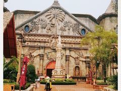 -南宁方特东盟神画