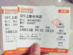 -SFC上影影城(港汇永华IMAX激光店)