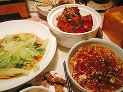 -绿茶餐厅(千岛湖银泰城店)