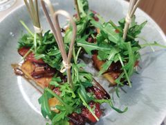 法式煎鹅肝配布里欧面包-WOKKA by艮上(中海环宇荟店)