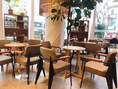 大堂-萃茶师(琅西店)