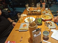 -聚点串吧·北京烧烤(赵登禹路店)