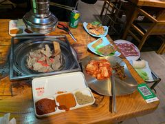 -7年8班朝鲜族非遗美食(三钢里店)