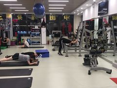 -中田健身工作室(胜利门店)