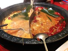 -袁老四老火锅(盘龙城店)
