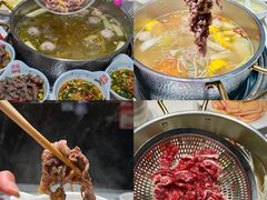 -犇鼎牛潮汕牛肉火锅(新辰里学清路店)