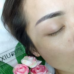 -谜秀韩式半永久纹眉纹绣洗眉