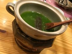海参-花潮料理艺食馆(世欧广场店)