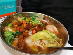-龙香记桂林米粉(东扬威街11号楼店)