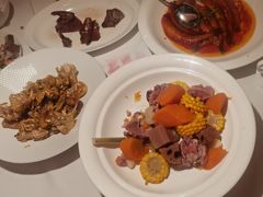 -宝轩渔府·老字号海鲜·正宗津菜(水上店)