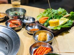 -姜虎东白丁烤肉(苏州中心店)