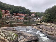 -九鲤湖风景区