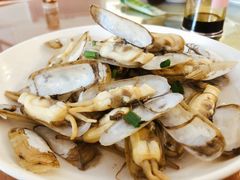 蛏子-杨记海鲜楼(三门黑金冠店)