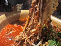 -张翻越·川渝冒菜·武汉黑鸭煲(城北万象城店)