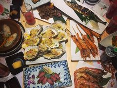 -清水日本料理铁板烧(学府路店)