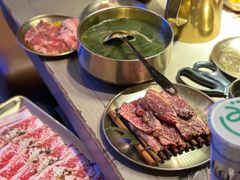 -西塔老太太泥炉烤肉(温州首店万象城黑金店)