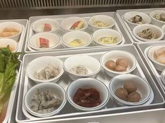 -尚品海鲜肥牛自助火锅(湖明店)
