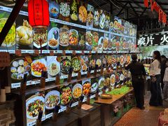 -园林美食城·本土农家菜(杨和镇店)