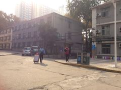 -西安理工大学(金花校区)