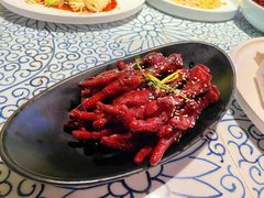 吮指鸡爪-桂满陇天书(南京德基旗舰店)