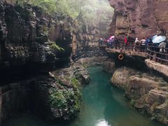 -云台山风景名胜区