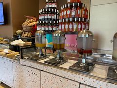 -BLD西餐厅(成都首座万丽酒店)