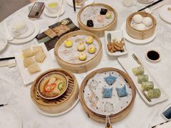 -酌宴府The China Club·广州万富希尔顿酒店(云城东路店)