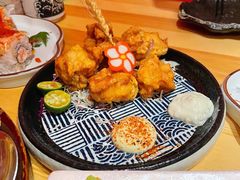 -隐月· 㐂和食屋(芝罘万达公馆店)