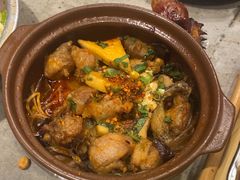 -破瓦寒窑·地摊烤羊排