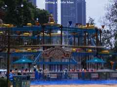 -武汉玛雅海滩水公园