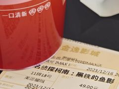 -金逸影城(大悦城IMAX激光店)