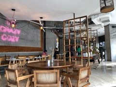 大堂-The Rug Cafe(王府中环店)