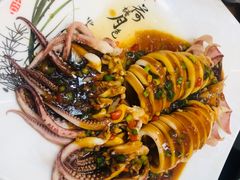 -晶莹品鲜.顺德鱼生.特色桑拿菜