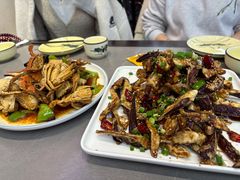 风味茄子-荣祥海鲜·烟台菜(胜利路二部)