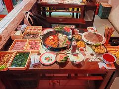 -江北北火锅馆·公路夜市(魏公村店)