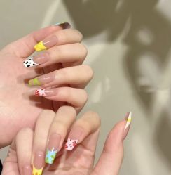 点击看大图 -睫毛弯弯·美甲美睫