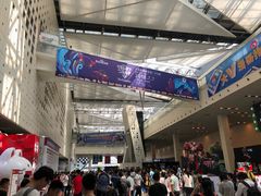 -东浩兰生上海世博展览馆