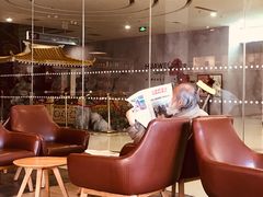 大堂-星巴克臻选(济南万达店)