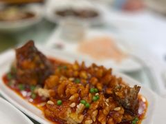 松鼠桂鱼-金时代顺风大酒店(金山店)