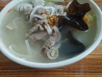 荣记特色梅汁粿