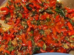 双椒嫩牛肉-川正旺江湖菜(三元桥店)