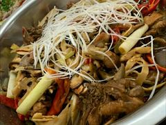 -弓虽昌焖烧鸡(大竹林店)