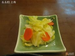 泡菜-面爱面(长椿街店)