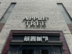 -苹果树下艺术餐厅(通州店)
