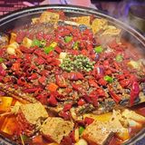 哇呜花椒味冰淇淋！走！吃烤鱼！